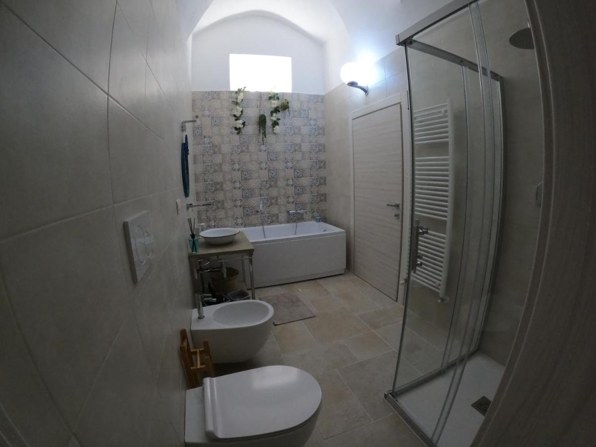 Domus Maris Villa Monopoli Exterior photo