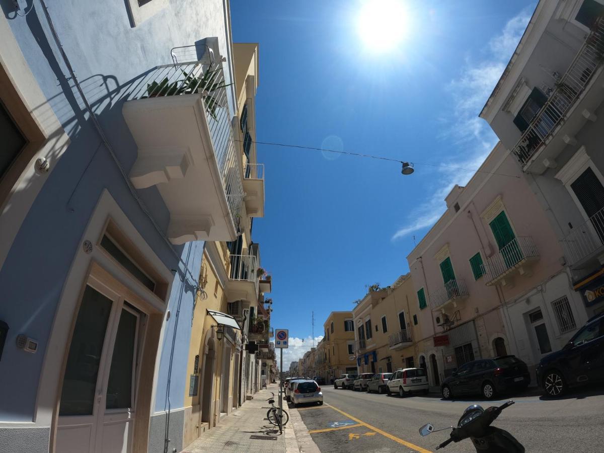Domus Maris Villa Monopoli Exterior photo